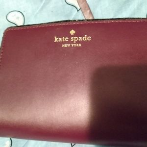 Kate spade new York bifold